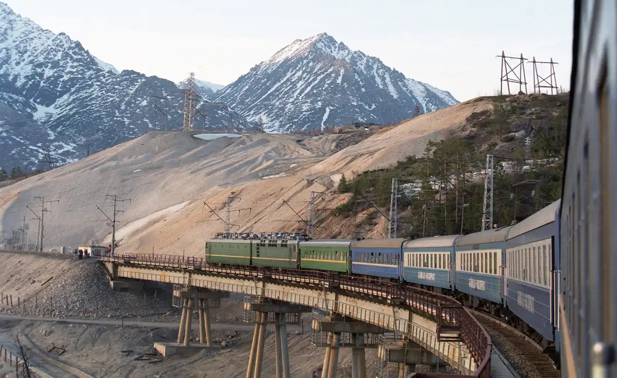 16 chuyến tàu hoả du lịch sang trọng trên thế giới (P1) 6 16 chuyen tau hoa du lich sang trong tren the gioi Wanderlust Tips 1
