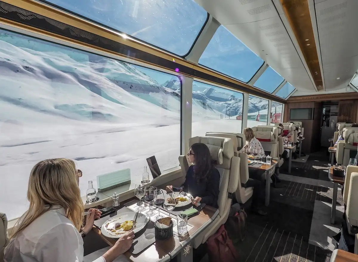16 chuyến tàu hoả du lịch sang trọng trên thế giới (P1) 5 16 chuyen tau hoa du lich sang trong tren the gioi Wanderlust Tips 2