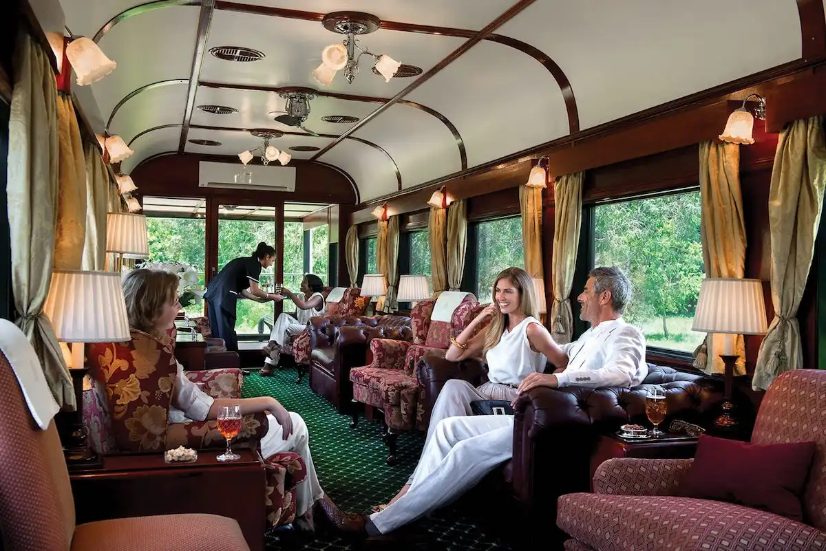 16 chuyến tàu hoả du lịch sang trọng trên thế giới (P1) 8 16 chuyen tau hoa du lich sang trong tren the gioi Wanderlust Tips 3
