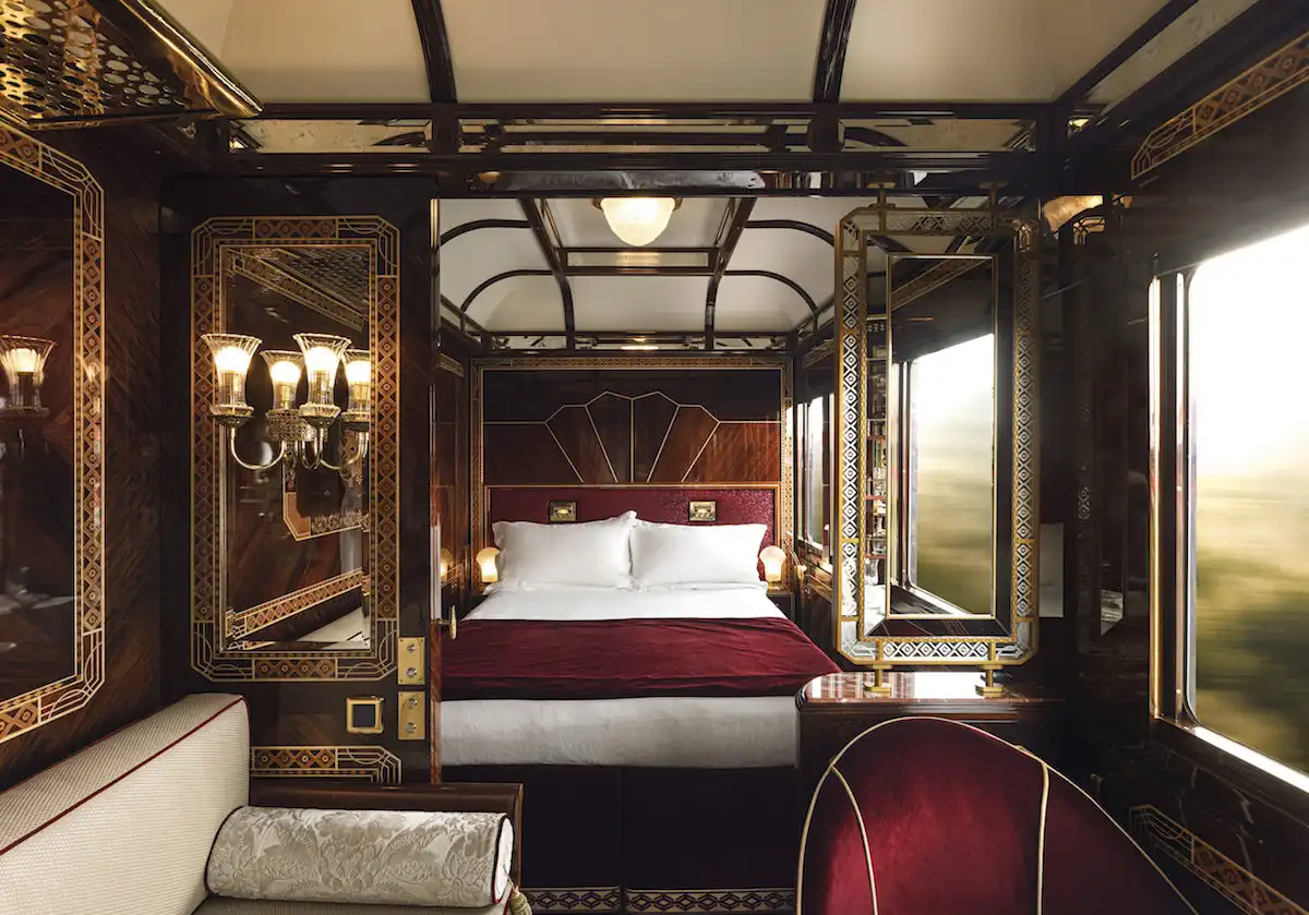 16 chuyến tàu hoả du lịch sang trọng trên thế giới (P1) 7 16 chuyen tau hoa du lich sang trong tren the gioi Wanderlust Tips