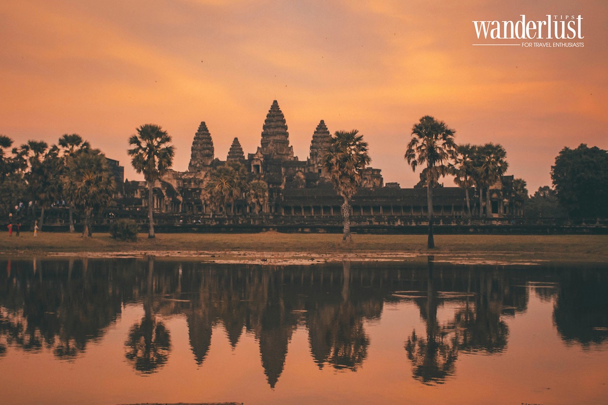 Campuchia: Vương quốc của các kỳ quan