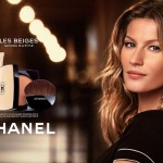 Chanel Beauty 2014 Gisele Bundchen 1