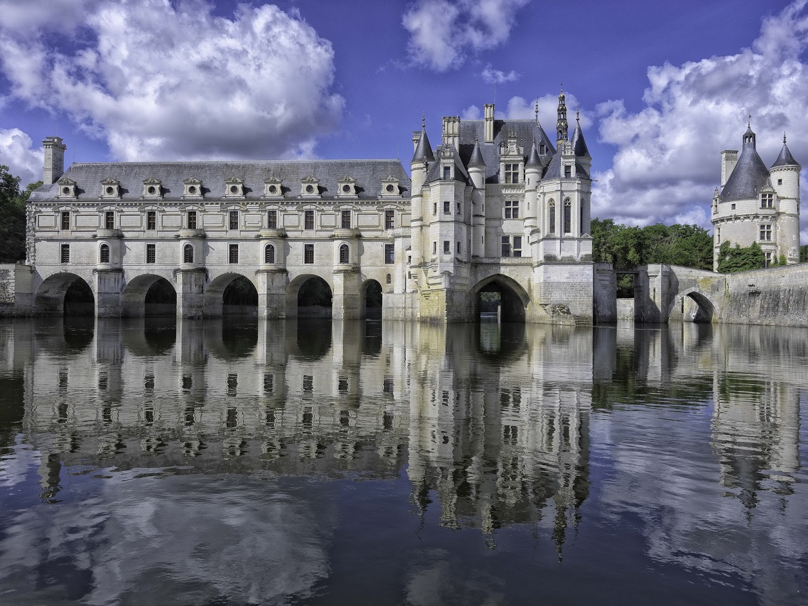 Chenonceau