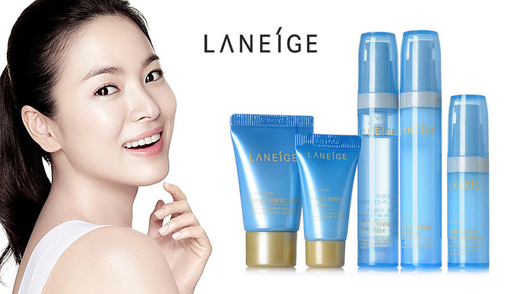 Laneige Warehosue sAle