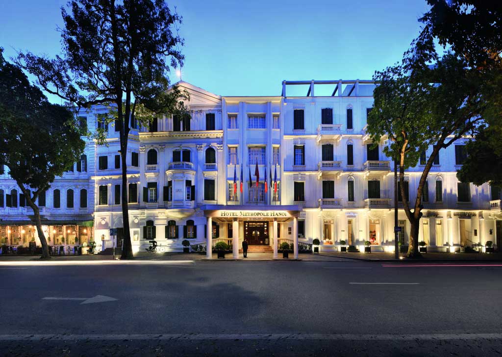 Sofitel Legend Metropole