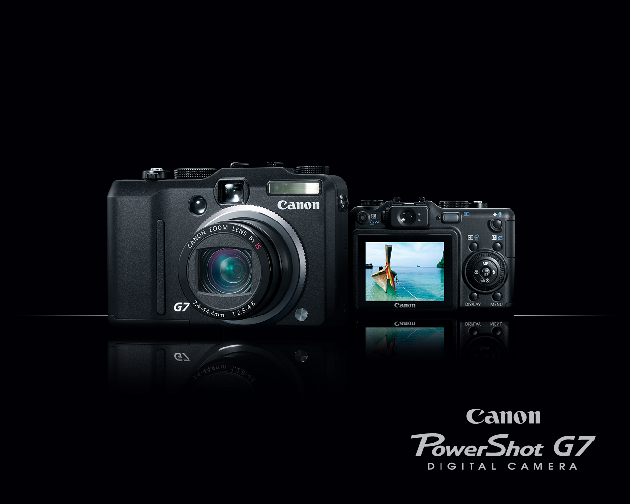 Máy ảnh Canon mới nhất cho chuyến du lịch ngắn ngày