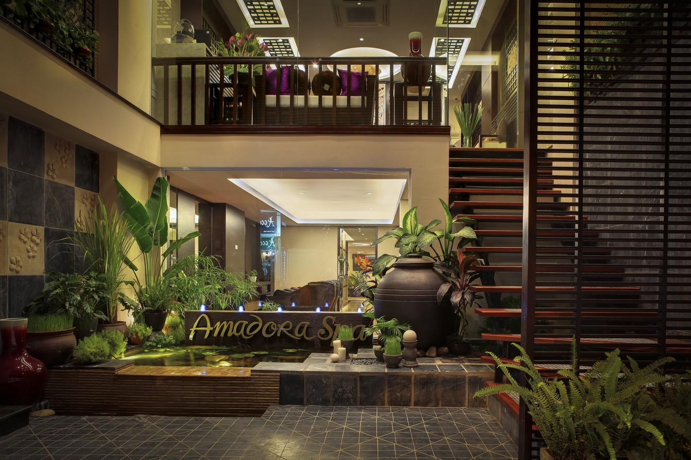 Amadora Wellness & Spa