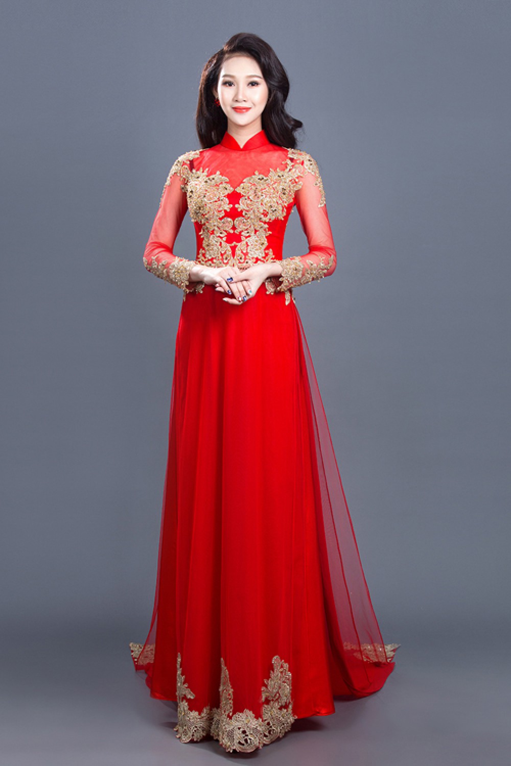 Miss Ao Dai