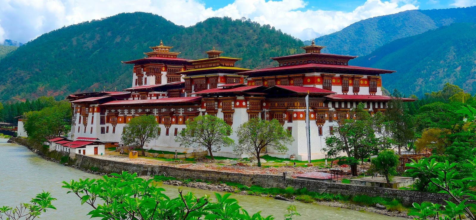 Bhutan: Cõi hạnh phúc của miền hạ giới