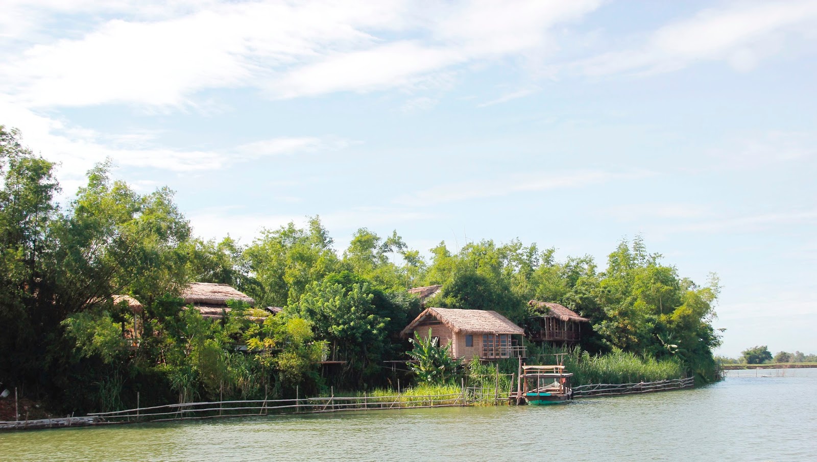 Về chốn bình yên Triêm Tây Về chốn bình yên Triêm Tây
