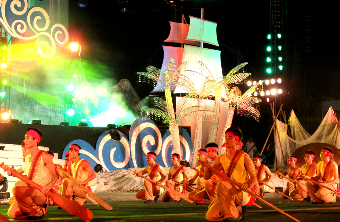 Khai mạc Festival Biển Nha Trang