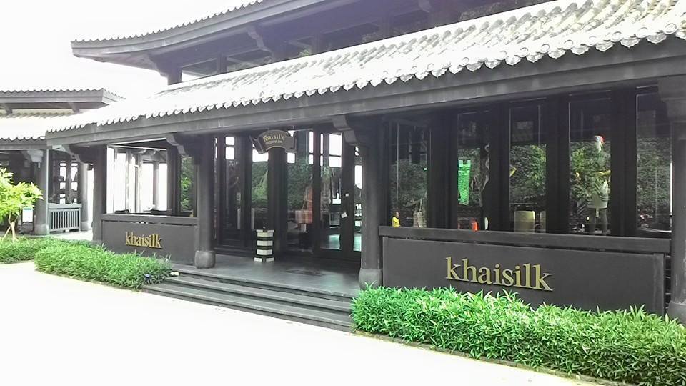 Khai Silk
