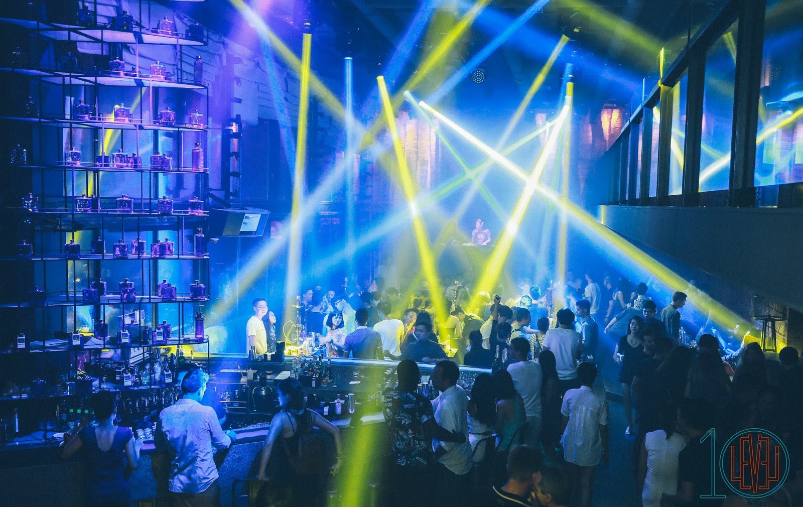 Level 10 Night Club & Lounge