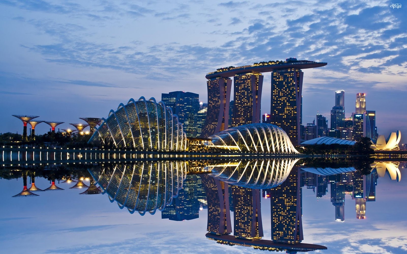 Singapore tưng bừng đón Quốc Khánh
