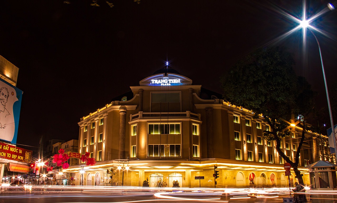 Tràng Tiền Plaza Tràng Tiền Plaza