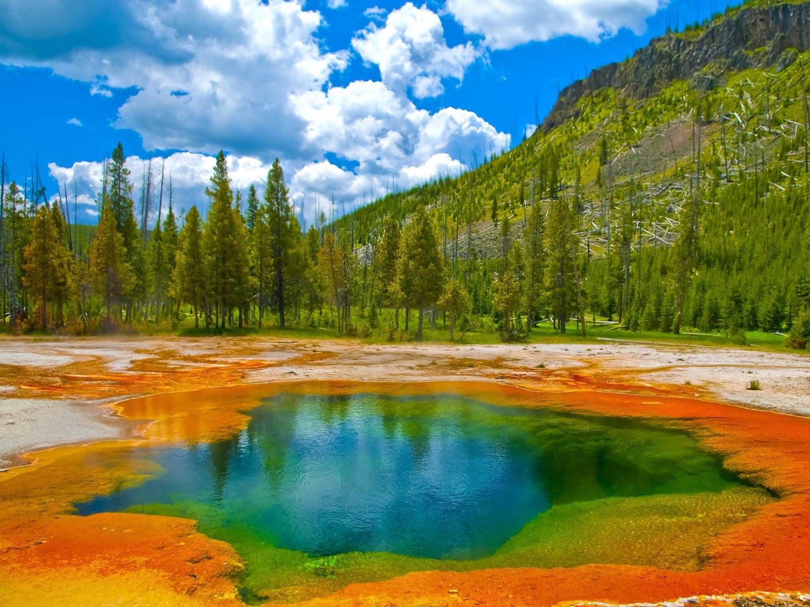 yellowstone