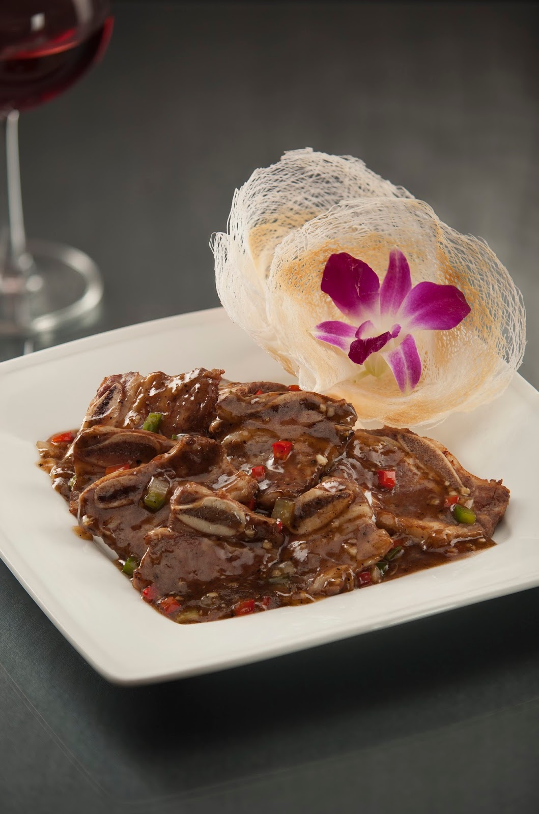 Ẩm thực đặc sắc tại Fortuna Hanoi