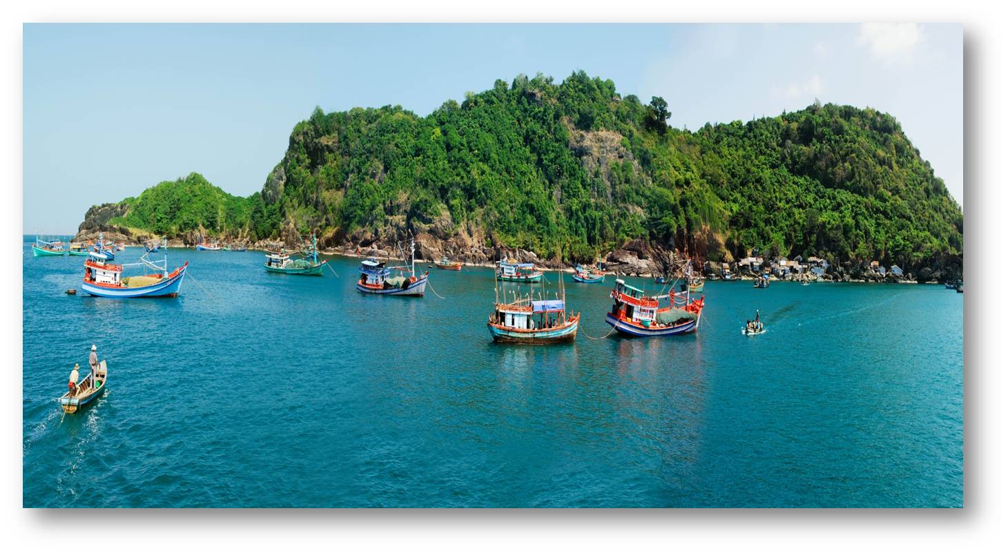 Hòn Khoai – Viên ngọc quý nơi tận cùng Tổ quốc