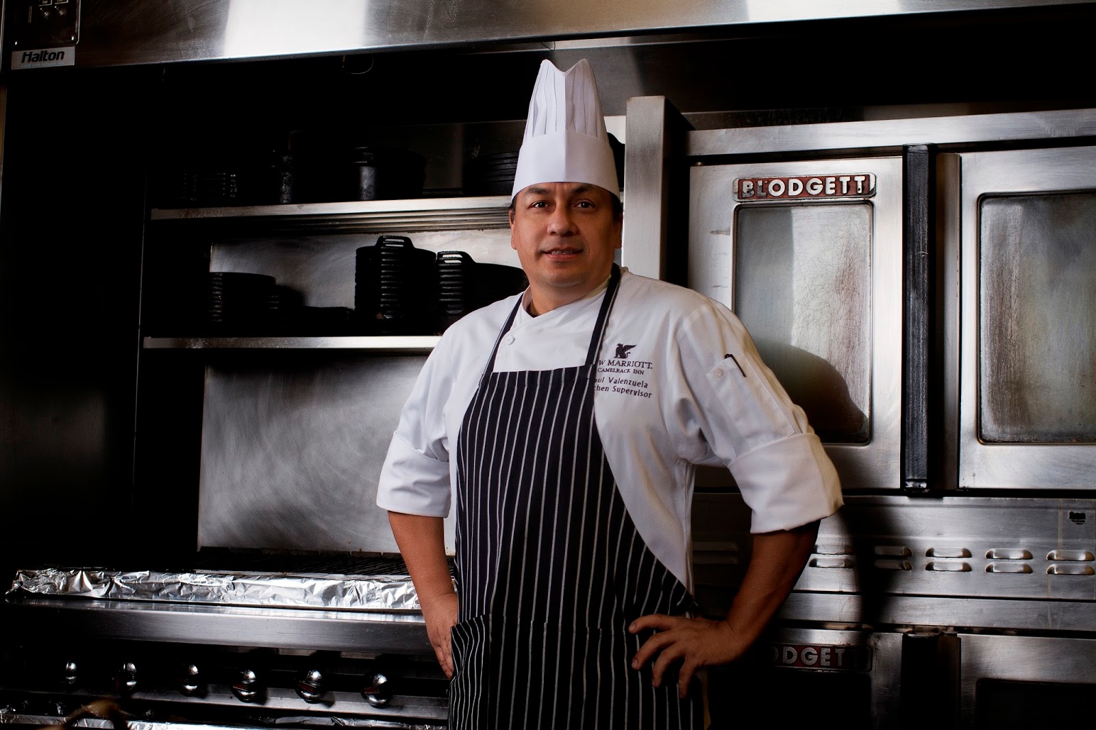 Lễ hội ẩm thực Mỹ tại JW Cafe