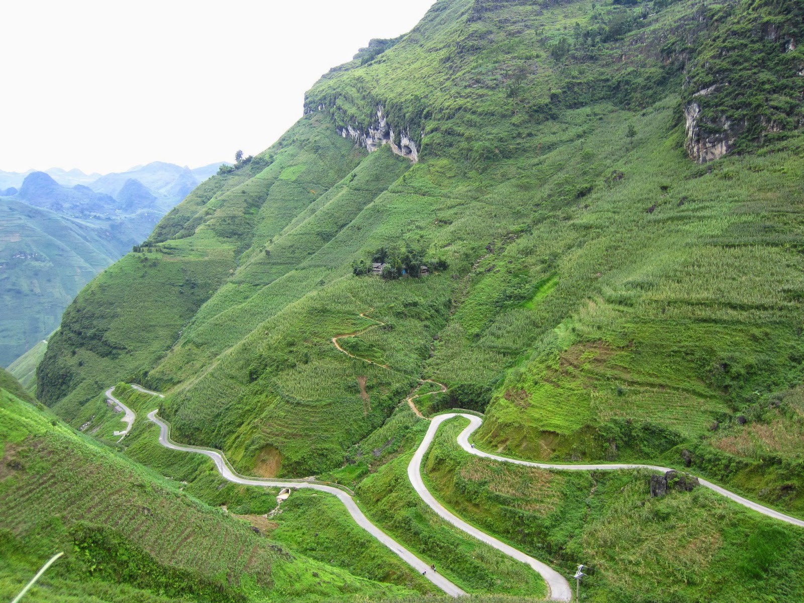 Hùng vĩ Mã Pì Lèng