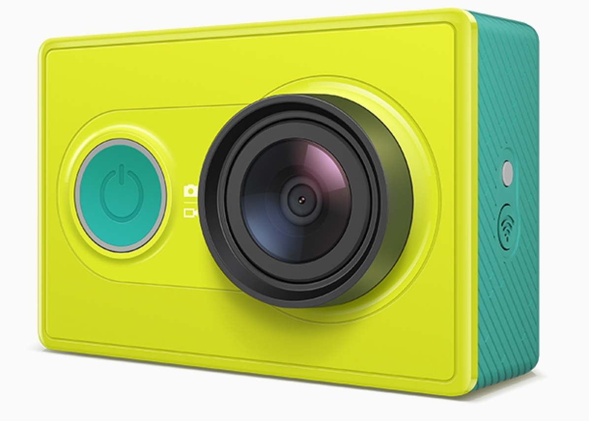 Camera cho người thích du lịch, mê tốc độ