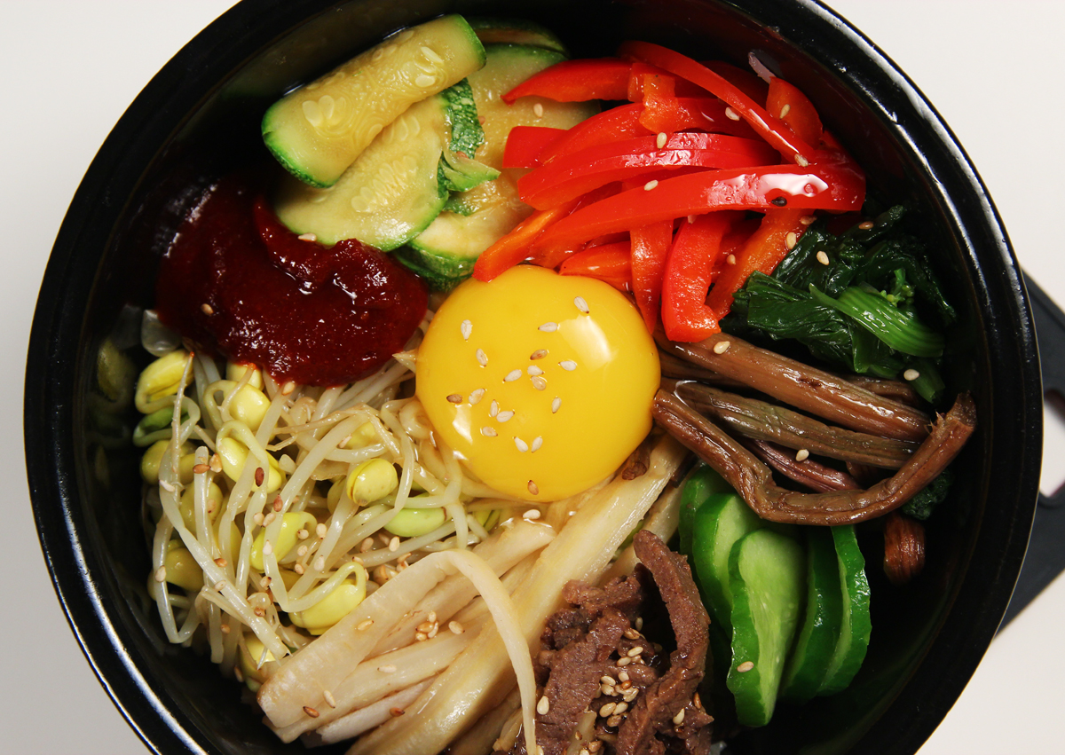 Bibimbap