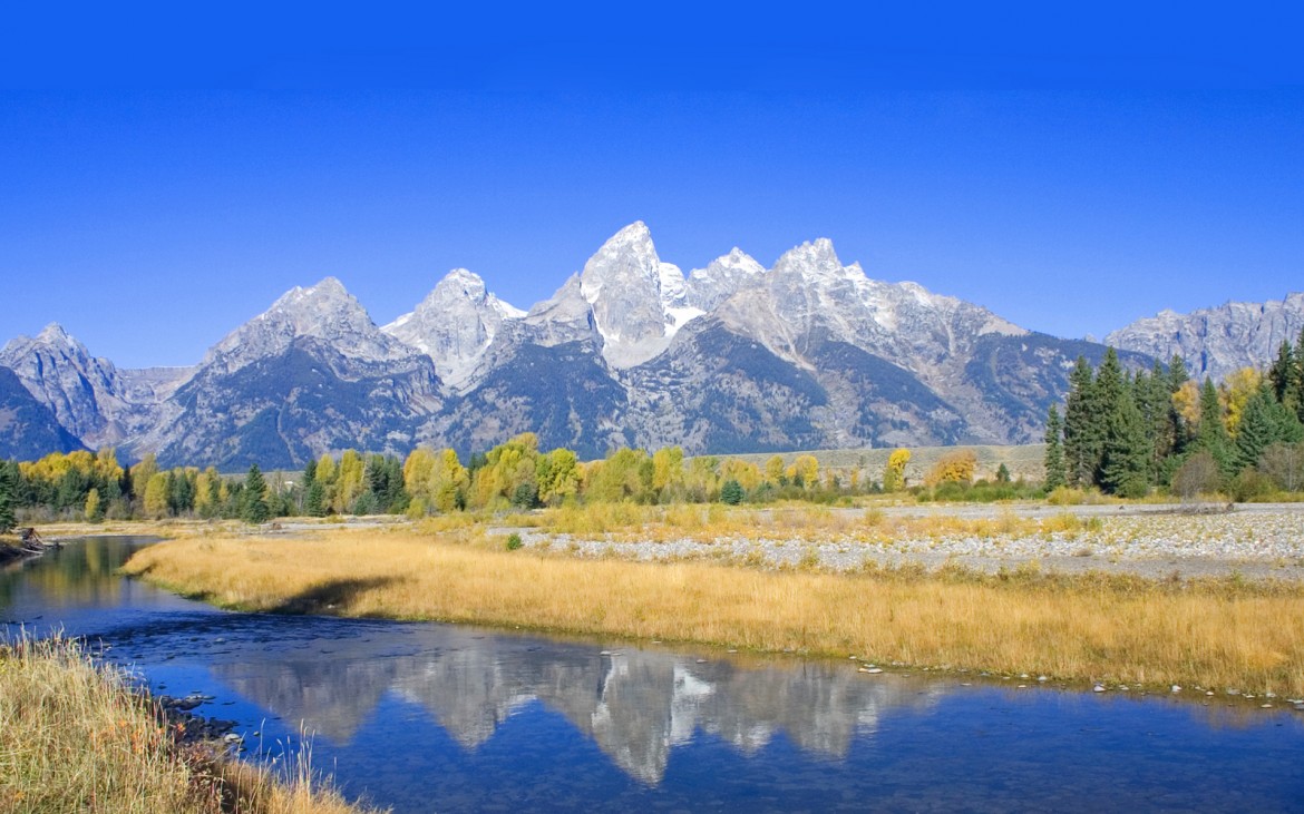 Kinh nghiệm du lịch công viên quốc gia Yellowstone