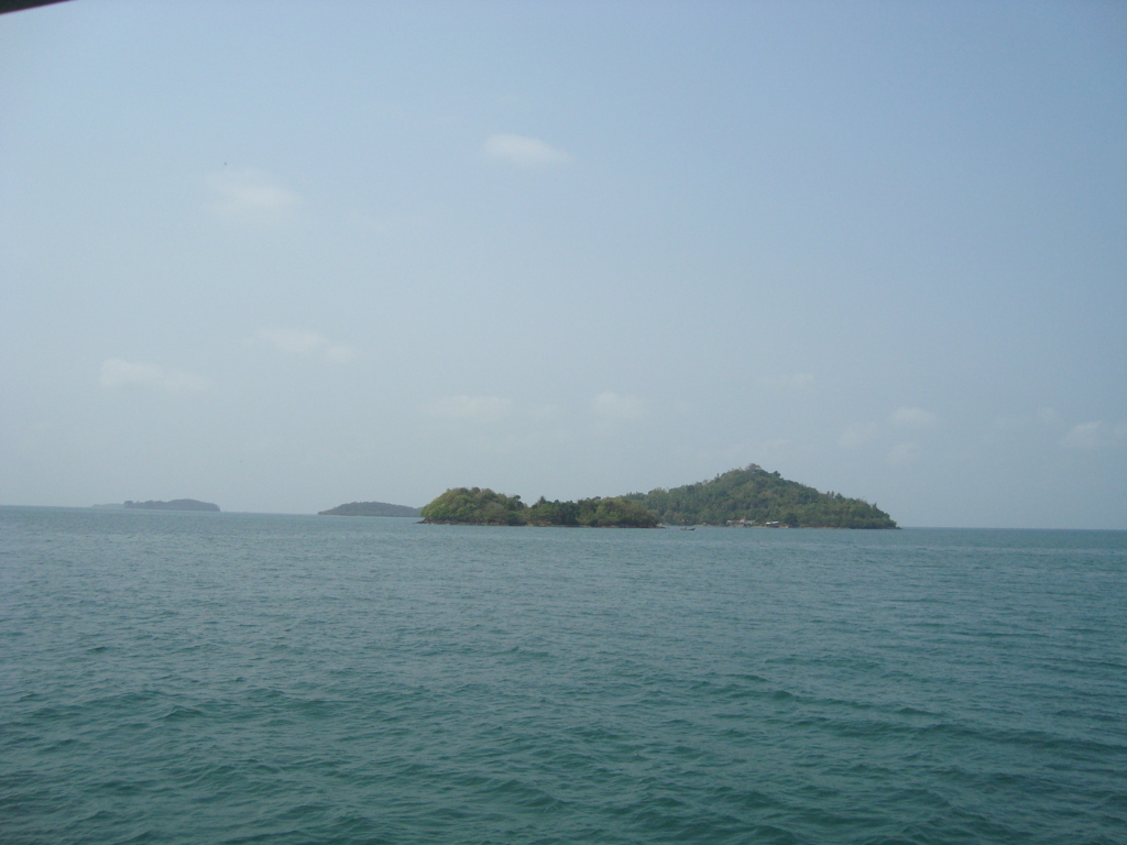 Khám phá vẻ đẹp hoang sơ Đảo Cái Chiên