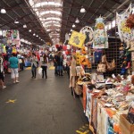 queen victoria market