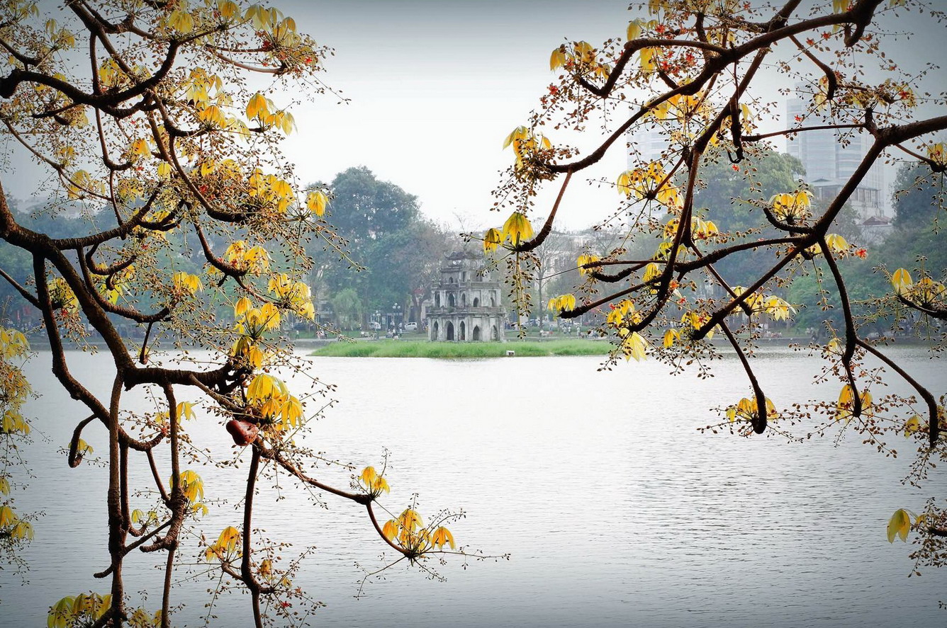 Một hành trình – hai sắc thu quyến rũ