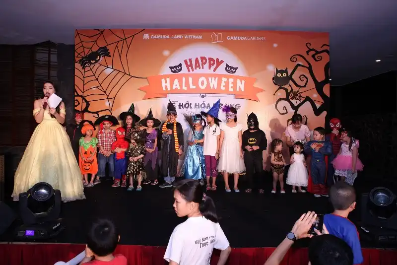 Gamuda Gardens tưng bừng lễ hội Halloween 8 4-wanderlusttips-gamuda