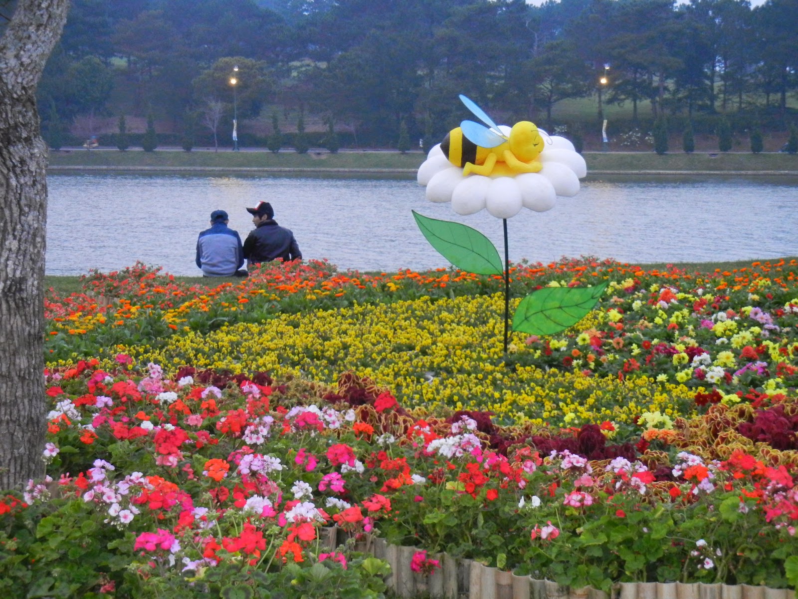 Festival Hoa Đà Lạt 2015 Festival Hoa Đà Lạt 2015