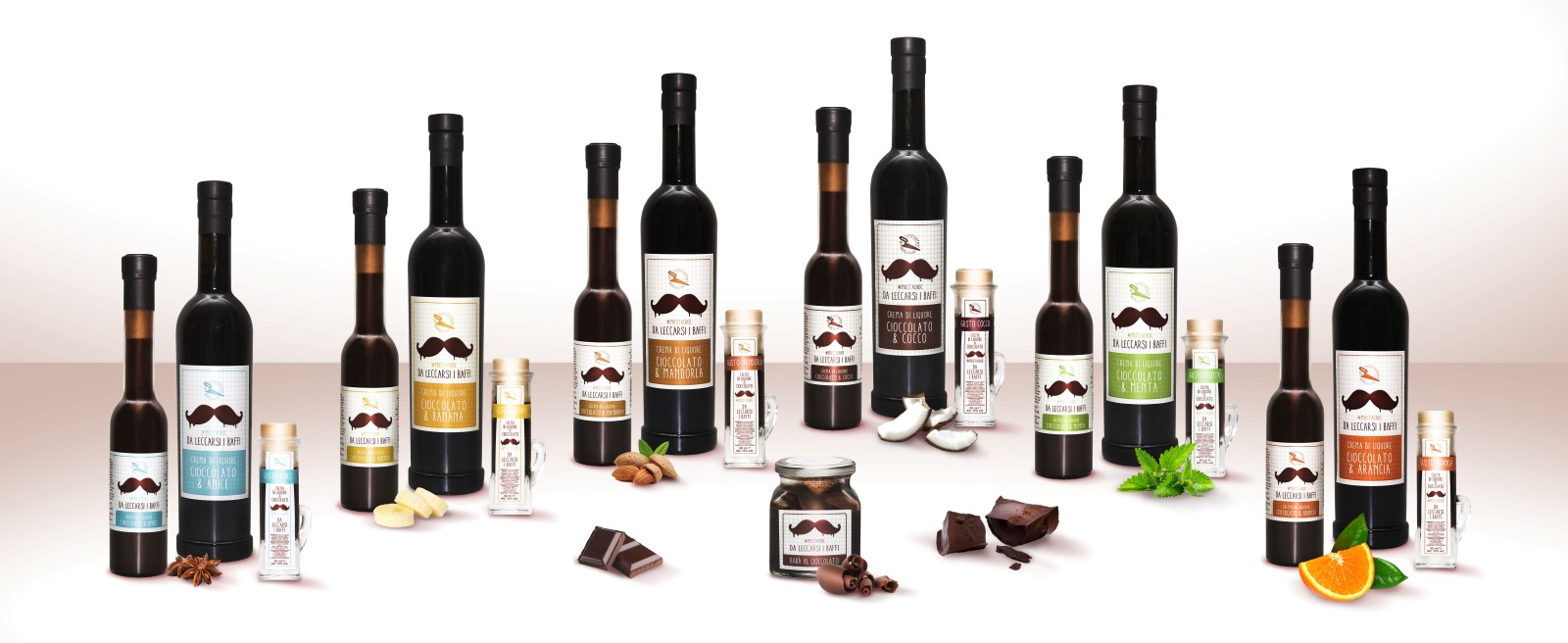 Eurochocolate 2015, lễ hội sôcôla lớn nhất Ý
