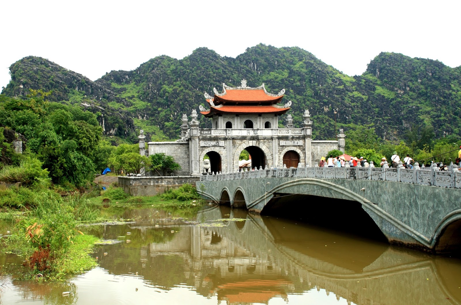 Về lại Cố đô Hoa Lư