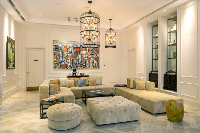 Hotel des Arts Saigon chính thức khai trương tại Việt Nam Hotel des Arts Saigon chính thức khai trương tại Việt Nam