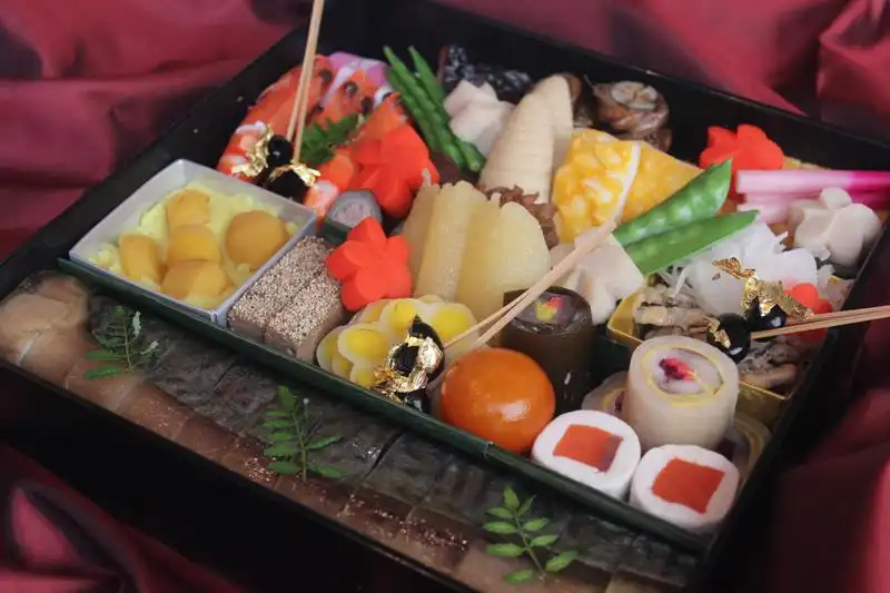 Osechi – Khu vườn hương vị chào năm mới của người Nhật 6 wanderlusttips-Osechi-1