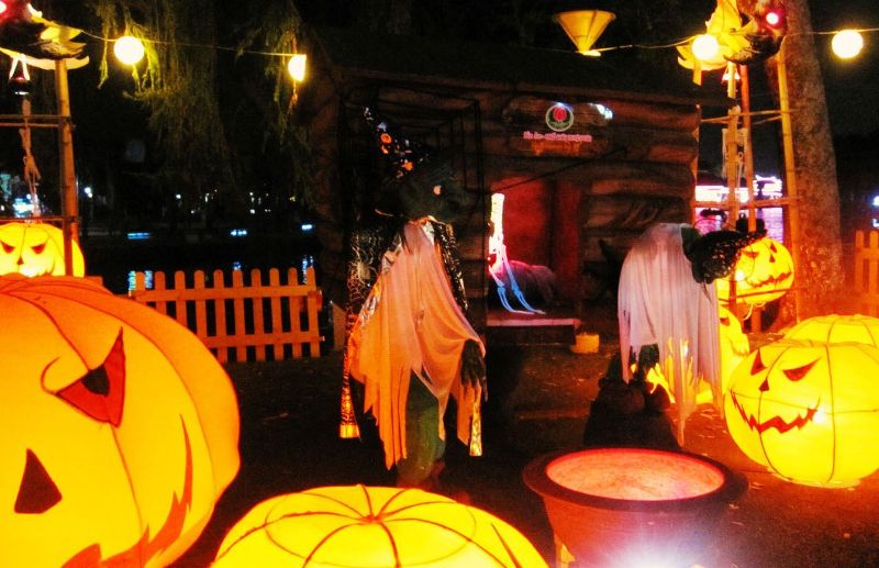Đi đâu, chơi gì ngày Halloween tại TP. Hồ Chí Minh