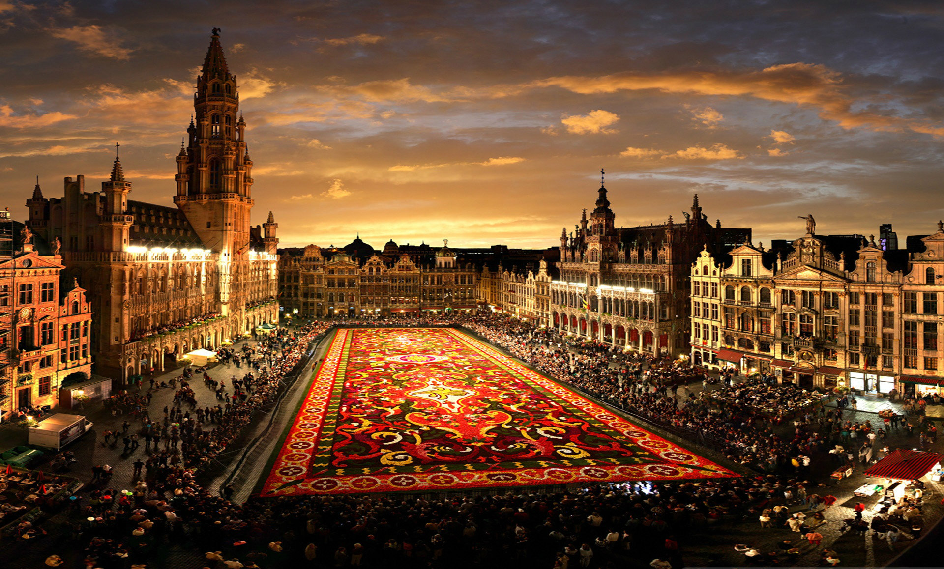 Bí kíp tiết kiệm chi phí du lịch tại Brussels (Bỉ)