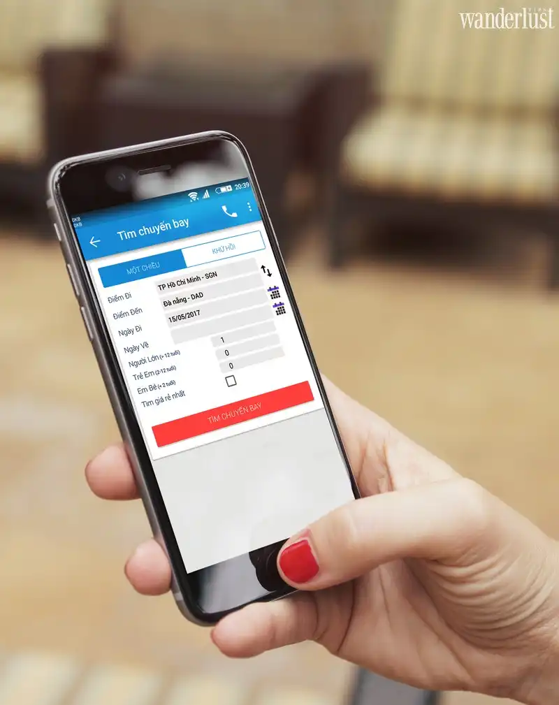 Tạp chí Du lịch Wanderlust Tips Kinh nghiệm săn vé máy bay giá rẻ