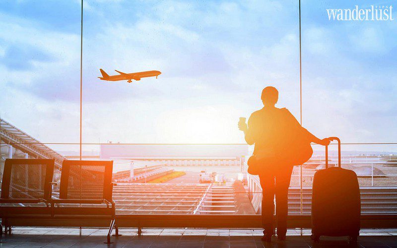 Tạp chí Du lịch Wanderlust Tips Kinh nghiệm săn vé máy bay giá rẻ
