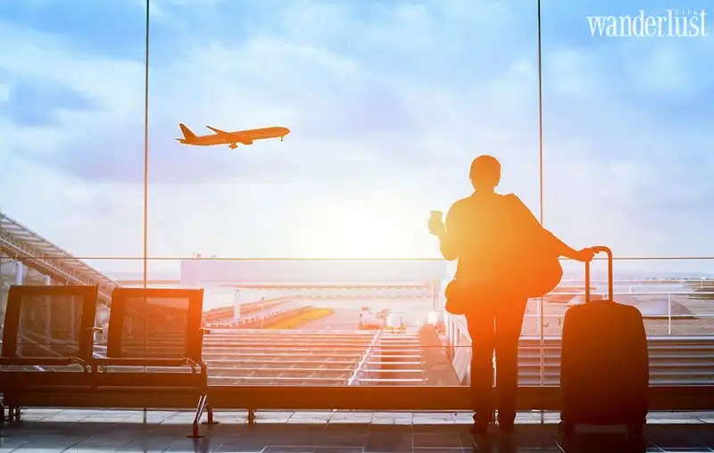Tạp chí Du lịch Wanderlust Tips Kinh nghiệm săn vé máy bay giá rẻ