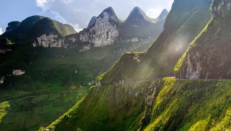 Trải nghiệm con đường hạnh phúc ở Mèo Vạc, Hà Giang 6 wanderlusttips-meo-vac-ha-giang-1