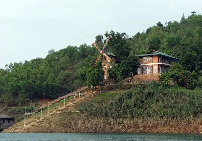 Thung Nai - Sức hấp dẫn kỳ diệu của thiên nhiên 8 wanderlusttips-thung-nai-1