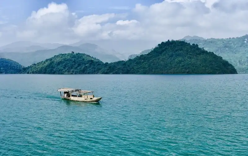 Thung Nai - Sức hấp dẫn kỳ diệu của thiên nhiên 7 wanderlusttips-thung-nai-3