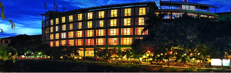 Huế: Khách sạn Green