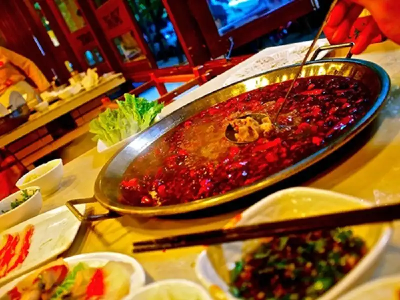 Sichuan Hot Pot