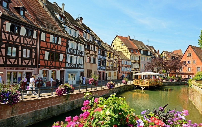 13 điểm đến tuyệt đẹp bước ra từ cổ tích