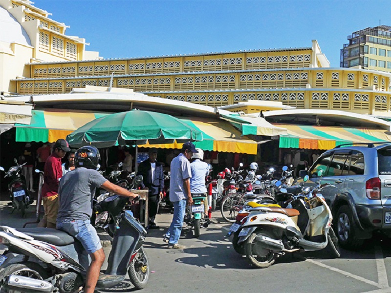 48h ở Phnom Penh, Campuchia