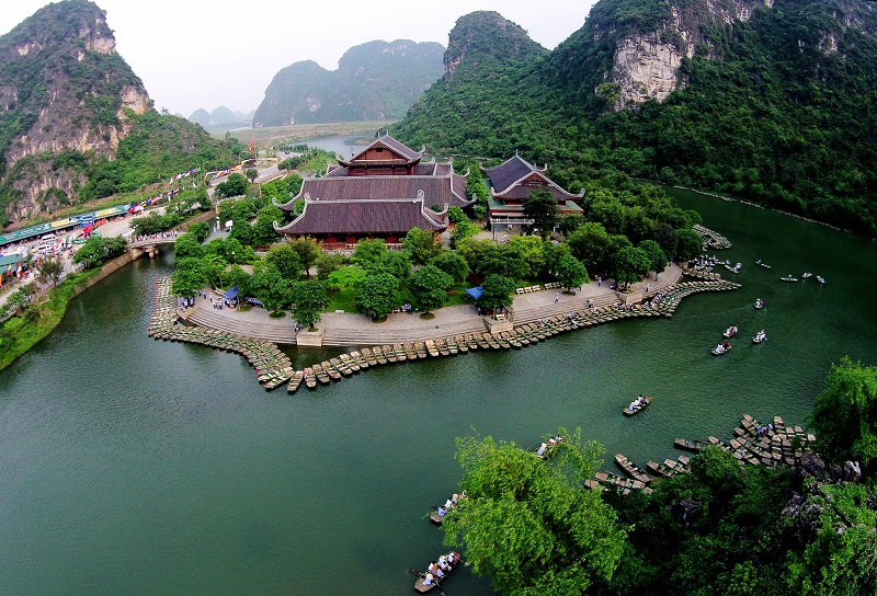 5 điểm tham quan hấp dẫn nhất Ninh Bình