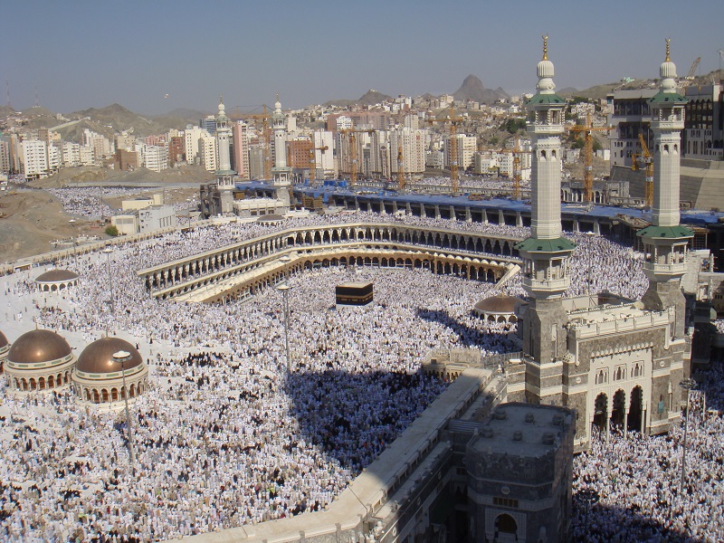 Hajj – lễ hành hương lớn nhất thế giới 5 wanderlusttips Hajj le hanh huong